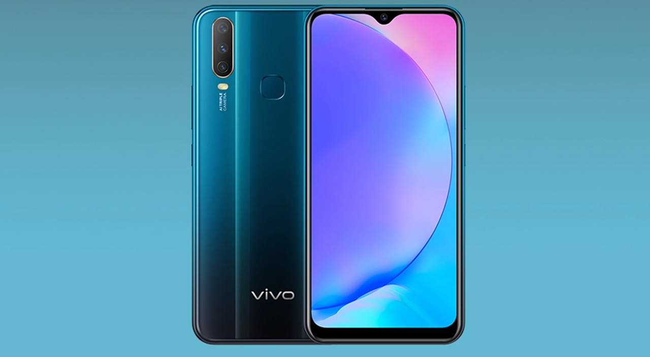 vivo y17
