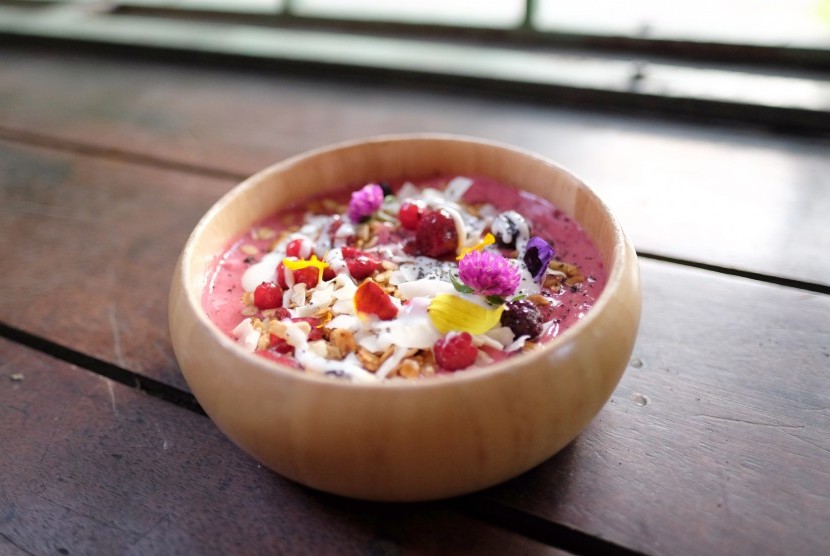 makanan sembuh omicron